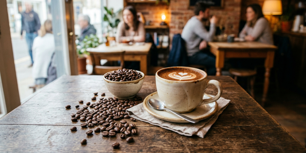 Coffee, Acrylamid Cancer Risk