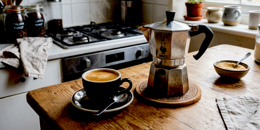 Coffee Making Methods