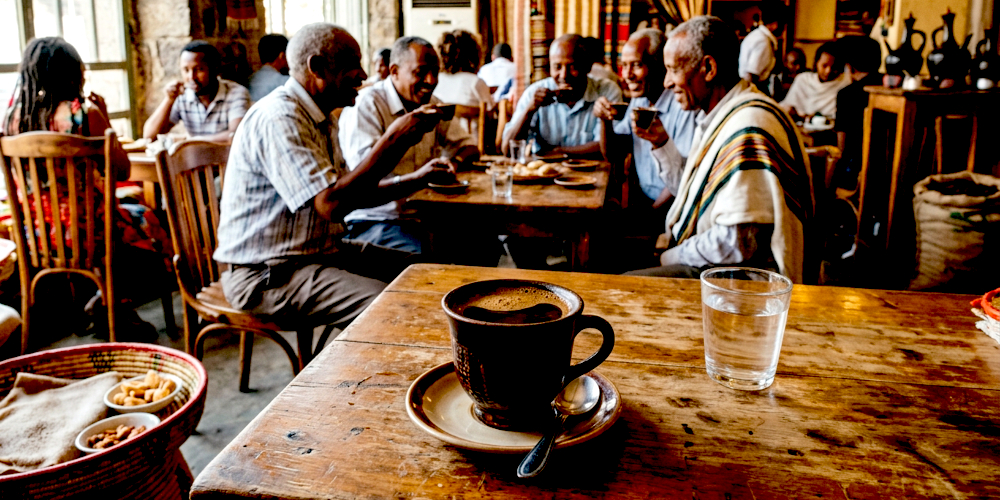 History of the Coffee