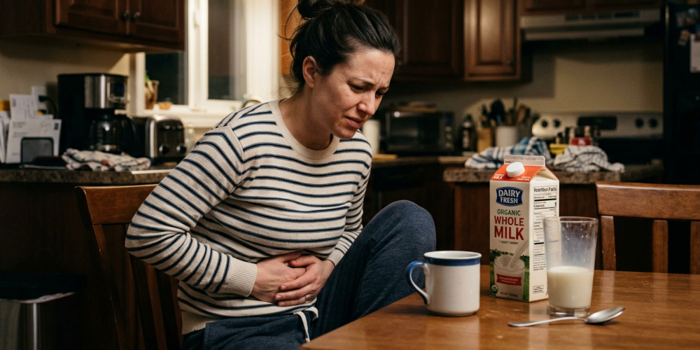 Lactose Intolerance