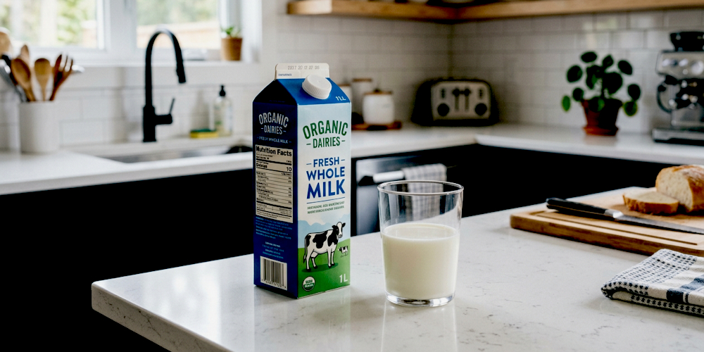 Milk