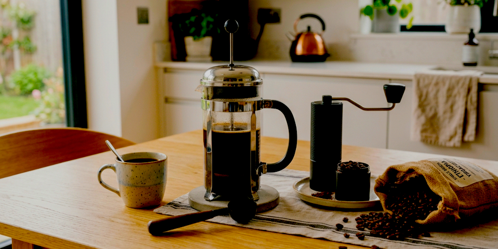 What is French Press